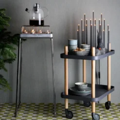 Stumpastaken tuki, Hopea