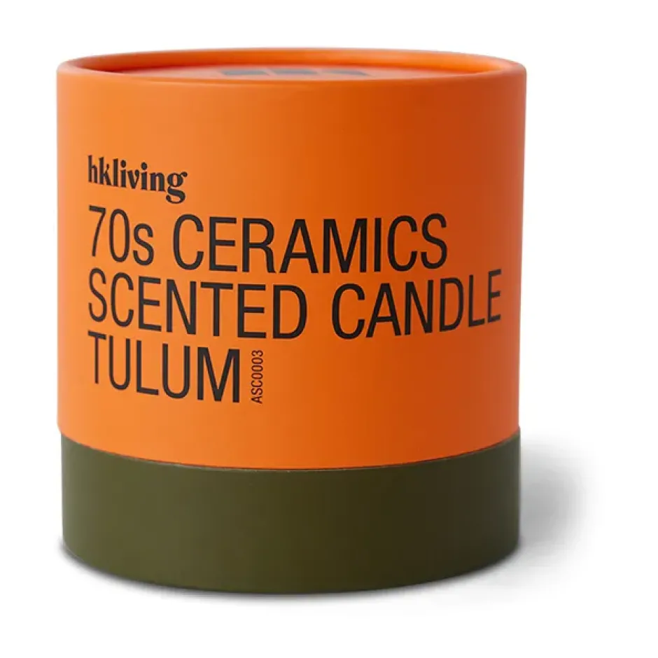 70's tuoksukynttilä 50 h, Tulum