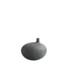 Submarine vaasi small, Dark grey