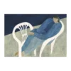 Summer evening -juliste, 50 x 70 cm