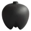 Sumo maljakko Ø 15 cm, Coffee