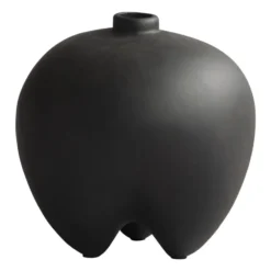 Sumo maljakko Ø 15 cm, Coffee