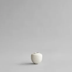 Sunao maljakko petit 15,5 cm, Koivu