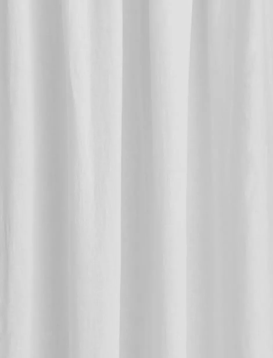 Sunrise verho laskosnauhalla 280x290 cm, White