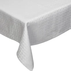 Swedish Grace -pöytäliina 145 x 270 cm, Usva