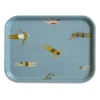 Swimmers tarjotin 20x27 cm, Sininen