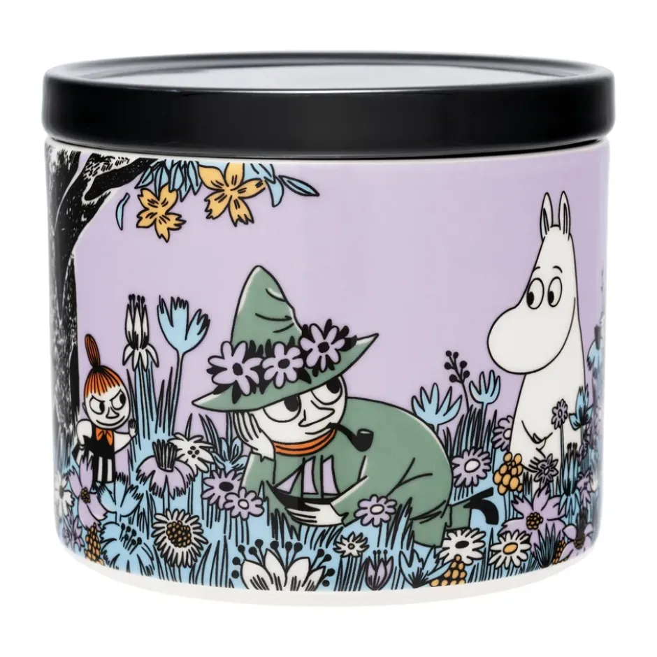 Sydänystävät Muumi keksipurkki, 25 cm