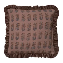 Tamarind tyynynpäällinen 50x50 cm, Purppura