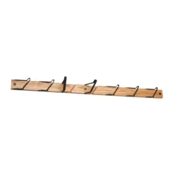 Tamburin koukkulista 73,5 cm, Tammi-musta
