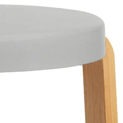 Tap jakkara, harmaa-tammi