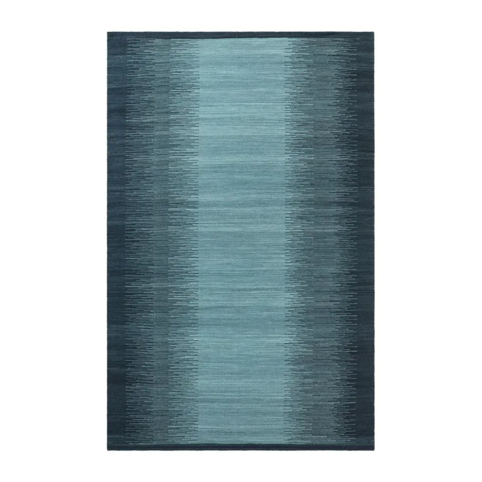 Tapti villamatto, Blue-Heaven Blue, 270x180 cm