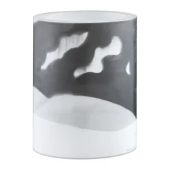 Teemu Järvi x Muurla LED-kynttilä Ø12,5 cm, Kettu