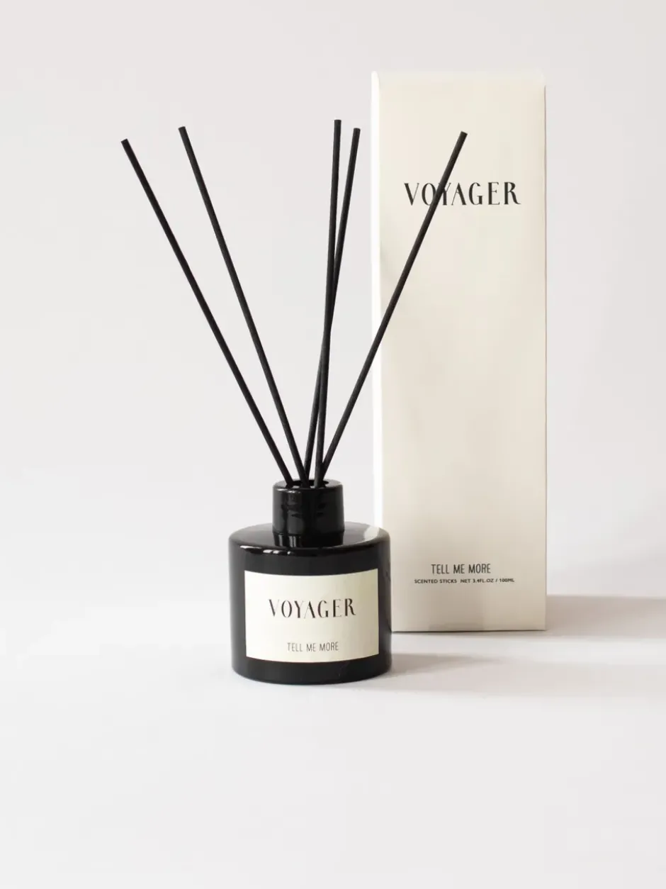 Tell Me More tuoksutikut 100 ml, Voyager