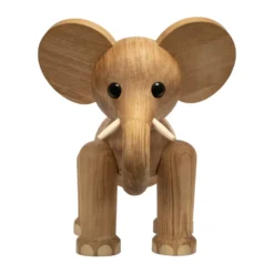 Tembo elefantti koriste 41 cm, Tammi