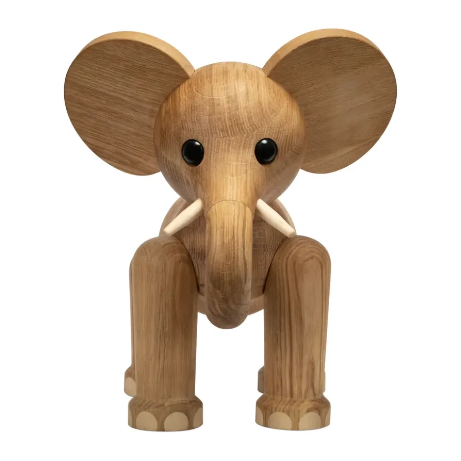 Tembo elefantti koriste 41 cm, Tammi