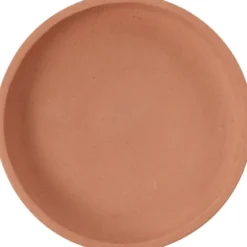 Terra aluslautanen ruukkuun small Ø 30,8 cm, Terracotta