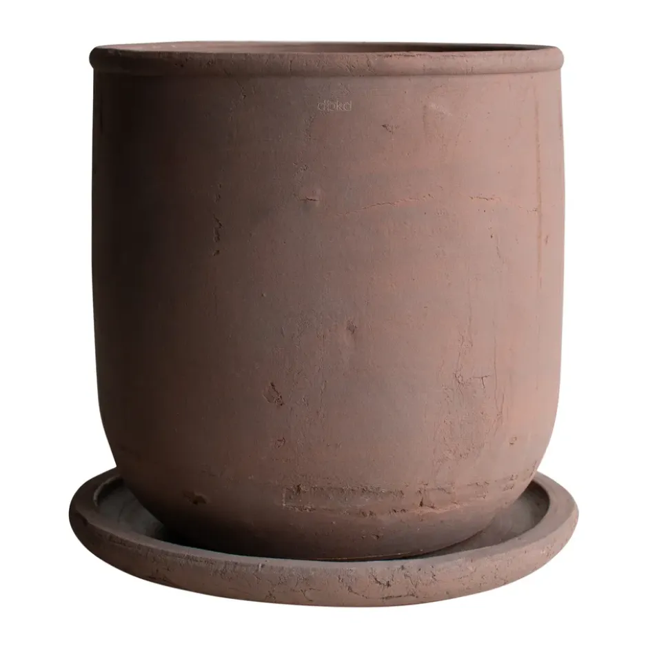Terra ruukku, Brown, Ø33×36 cm