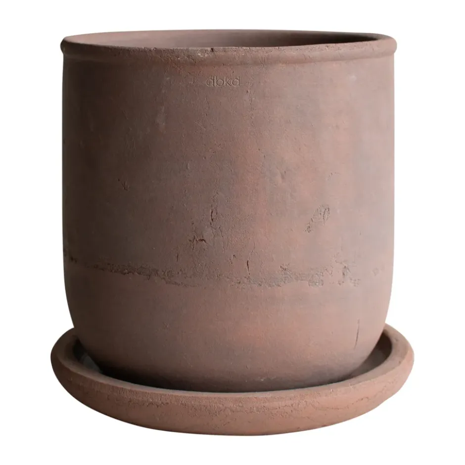 Terra ruukku, Brown, Ø23×26 cm