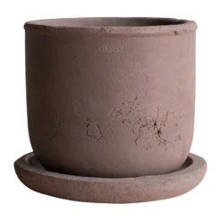 Terra ruukku, Ruskea, Ø16×16 cm