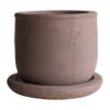 Terra ruukku, Ruskea, Ø14×14 cm