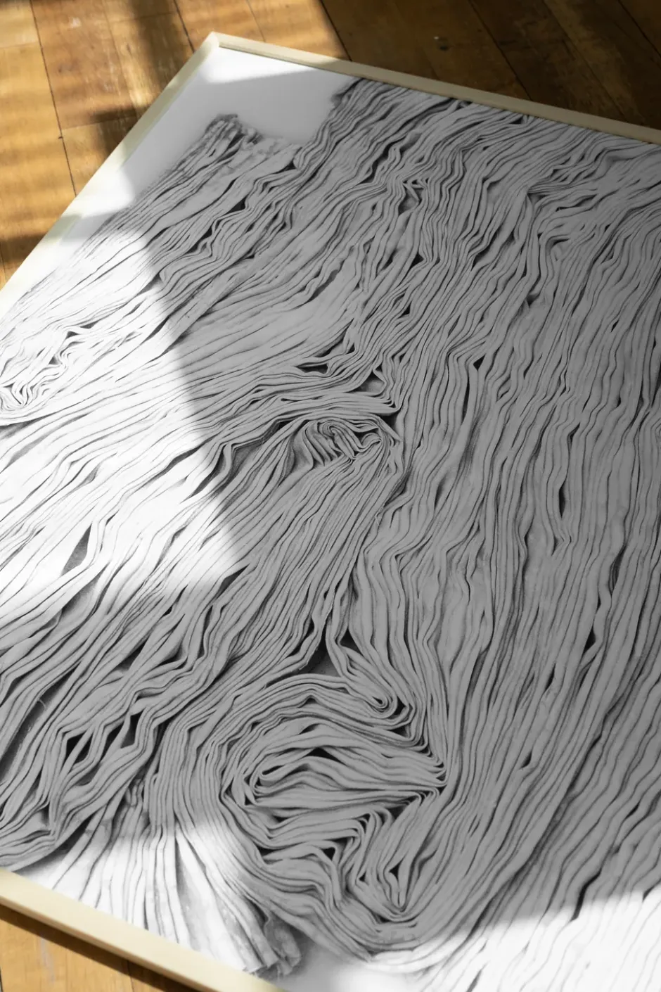Textur juliste, 70x70 cm
