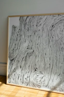 Textur juliste, 70x70 cm