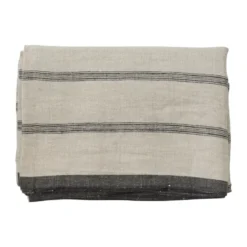 Thea pöytäliina 145x330 cm, Denim stripe