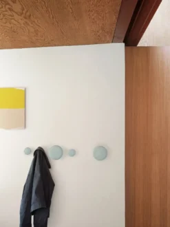 The Dots ripustin, 5 kpl, Musta saarni