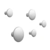 The Dots ripustin metalli 5 kpl, Alumiini