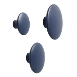 The Dots ripustin midnight blue (sininen), Pieni