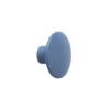 The Dots vaatekoukku pale blue, Medium