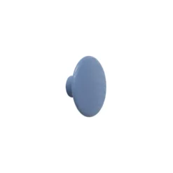 The Dots vaatekoukku pale blue, Pieni