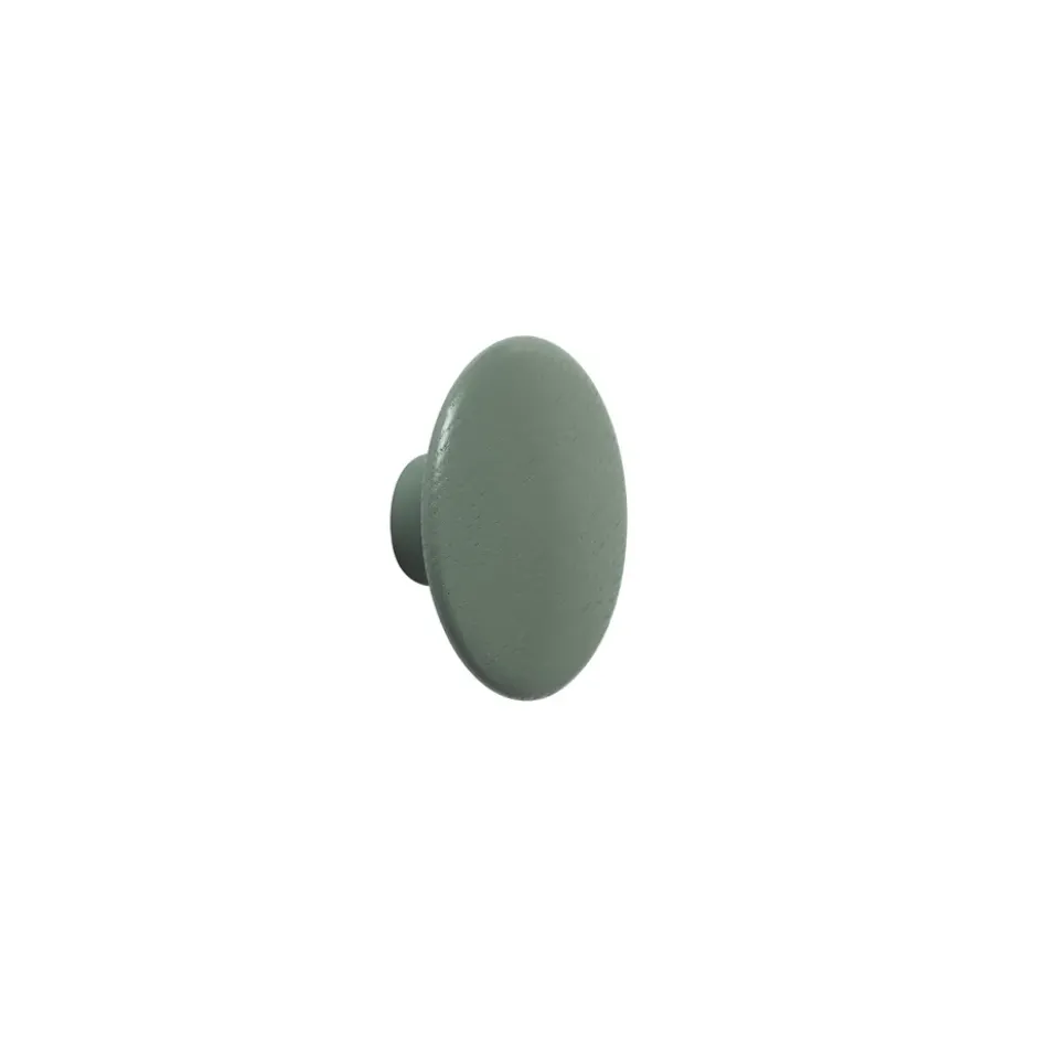 The Dots vaatenaula dusty green (vihreä), Extra Small