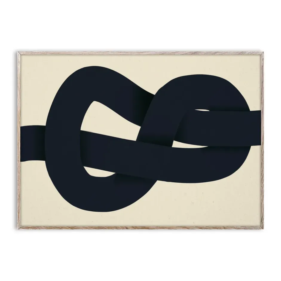 The Knot juliste, 50x70 cm