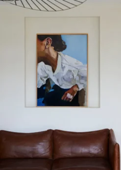 The Man I Met At A Bar -juliste, 70 x 100 cm