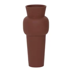Thor maljakko 30 cm, Brown