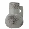 Tias vaasi Ø18 cm, Harmaa