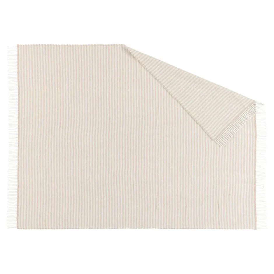 Tidal villahuopa 130x180 cm, Beige