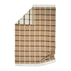Tile viltti 130×180 cm, Beige