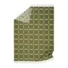 Tile viltti 130×180 cm, Vihreä