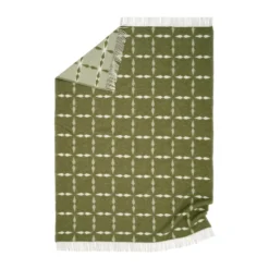 Tile viltti 130×180 cm, Vihreä