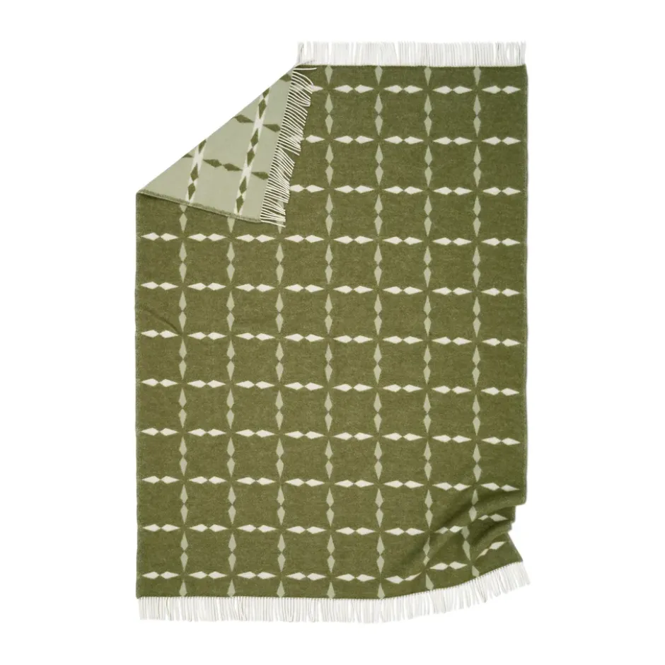 Tile viltti 130×180 cm, Vihreä