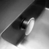 Tiskirätin pidike, Stainless steel