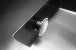 Tiskirätin pidike, Stainless steel