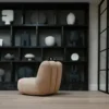 Toe lepotuoli, Nubuck