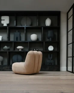 Toe lepotuoli, Nubuck
