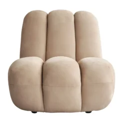 Toe lepotuoli, Nubuck