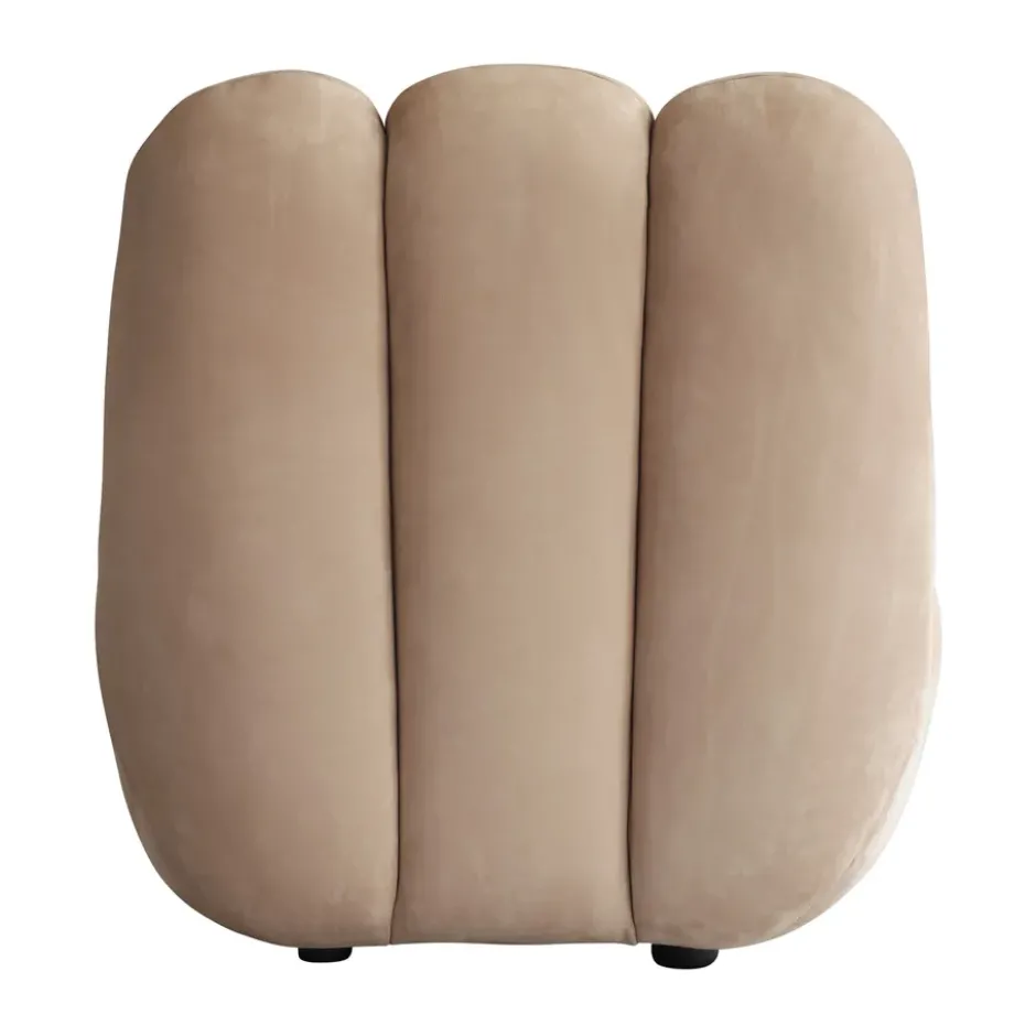 Toe lepotuoli, Nubuck