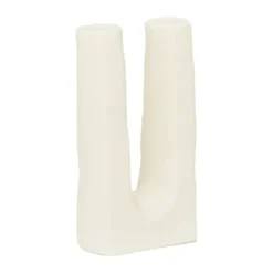 Tomas kynttilänjalka 11 cm, Off white