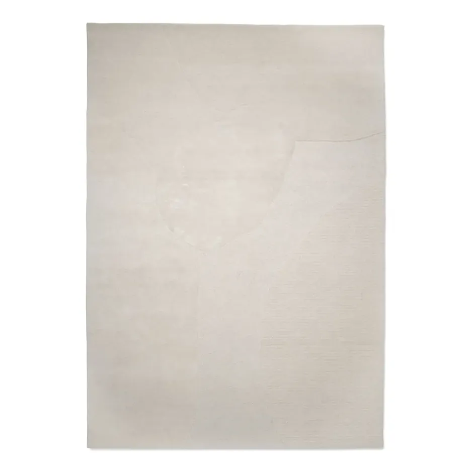 Topaz matto 250 x 350 cm, Ivory